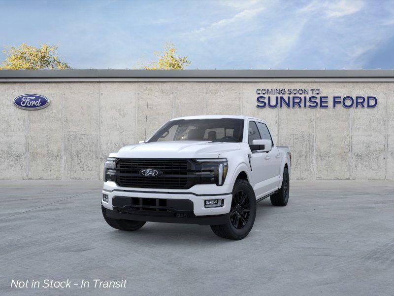 new 2025 Ford F-150 car, priced at $86,760