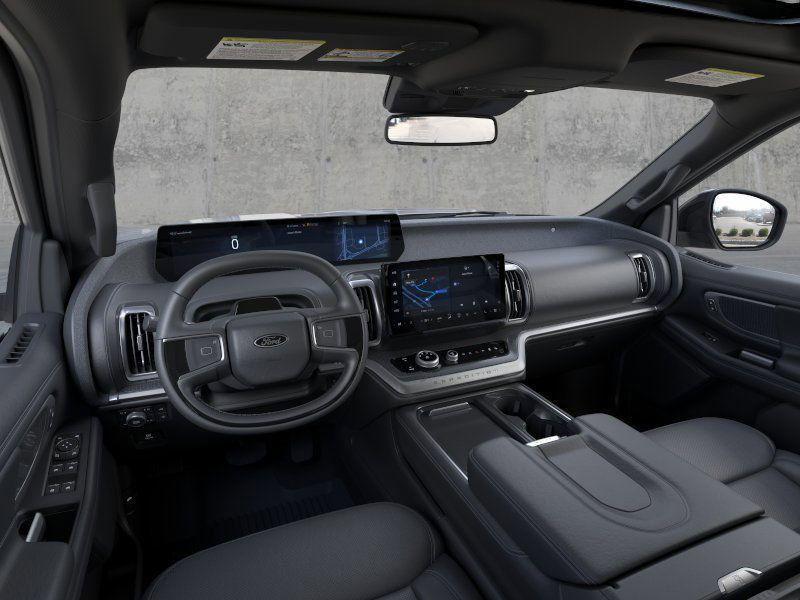 new 2025 Ford Expedition Max car, priced at $83,690