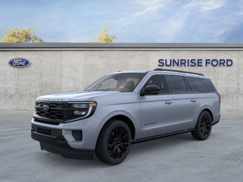 new 2025 Ford Expedition Max car, priced at $79,494