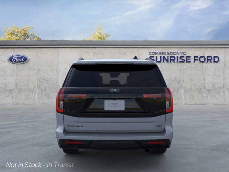 new 2025 Ford Expedition Max car, priced at $83,690