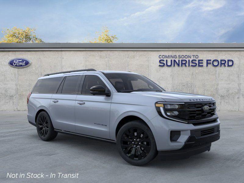 new 2025 Ford Expedition Max car, priced at $83,690