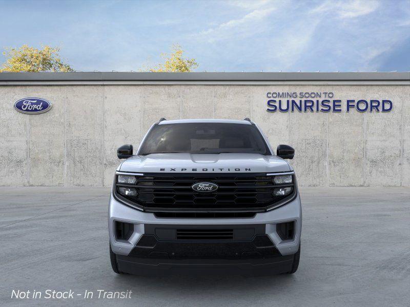 new 2025 Ford Expedition Max car, priced at $83,690