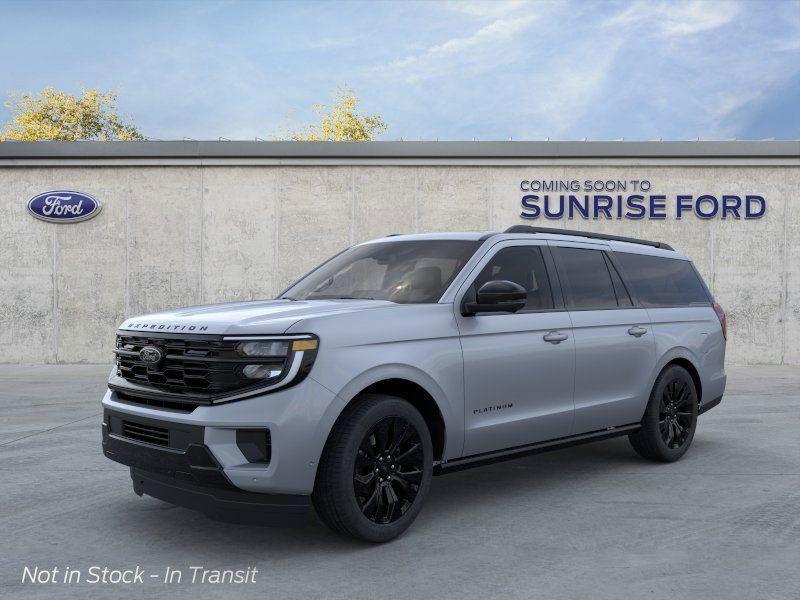 new 2025 Ford Expedition Max car, priced at $83,690