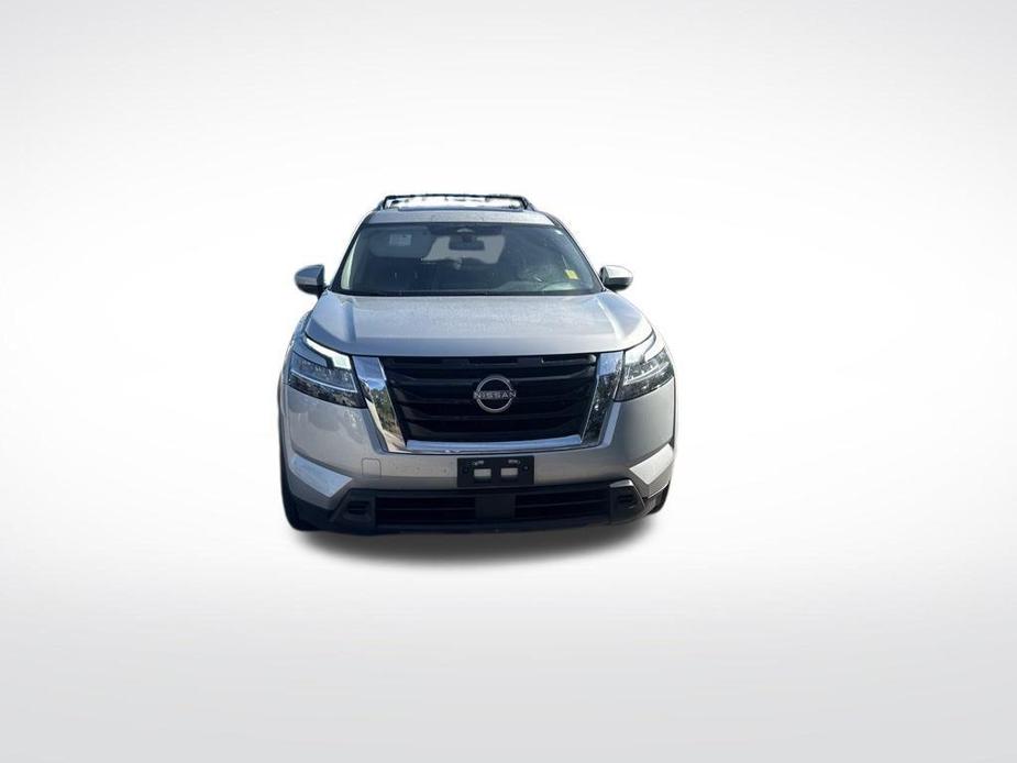 used 2022 Nissan Pathfinder car, priced at $22,577