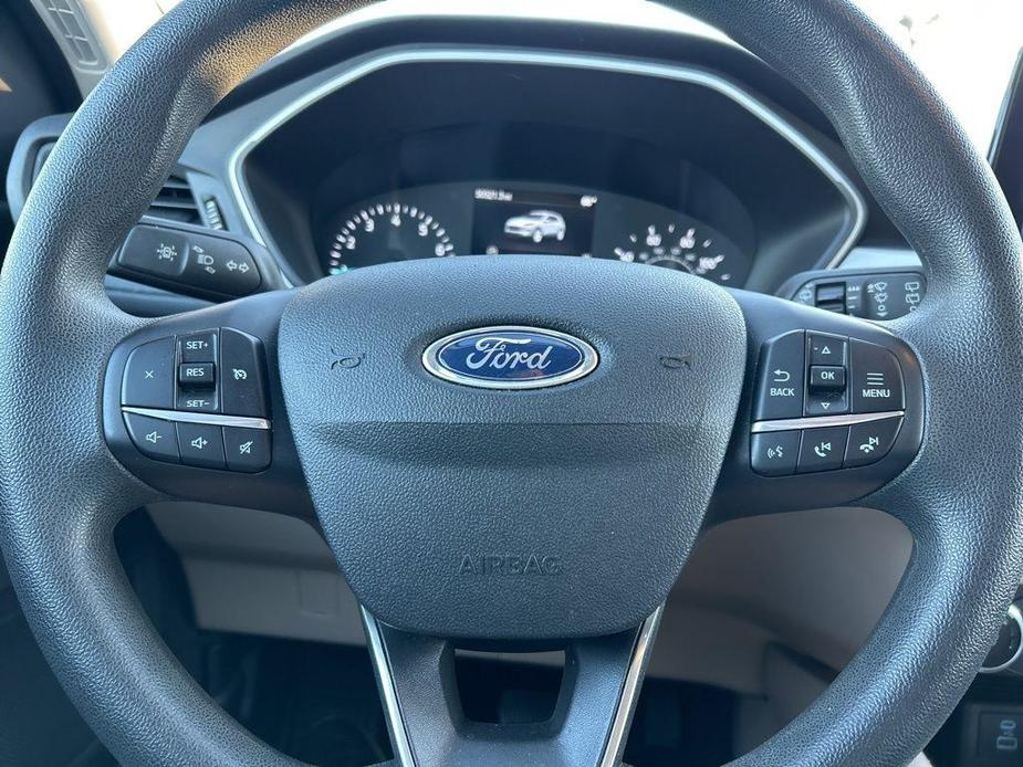 used 2022 Ford Escape car, priced at $16,621