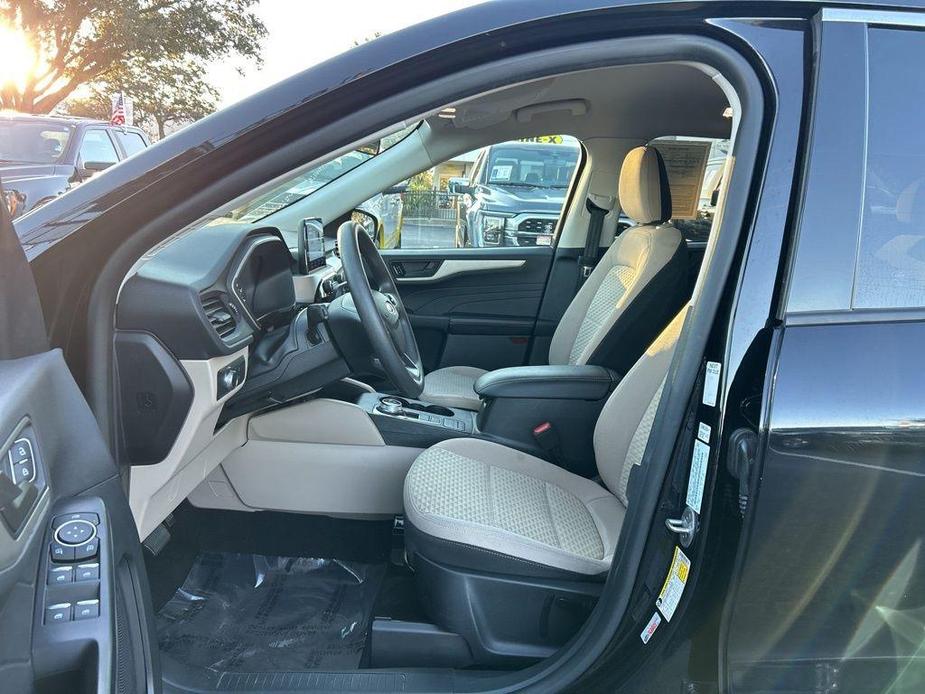 used 2022 Ford Escape car, priced at $16,621