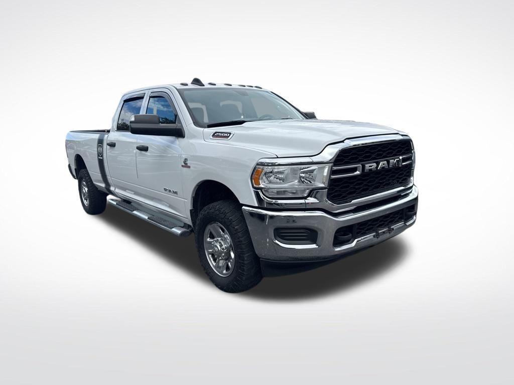 used 2021 Ram 2500 car, priced at $38,798
