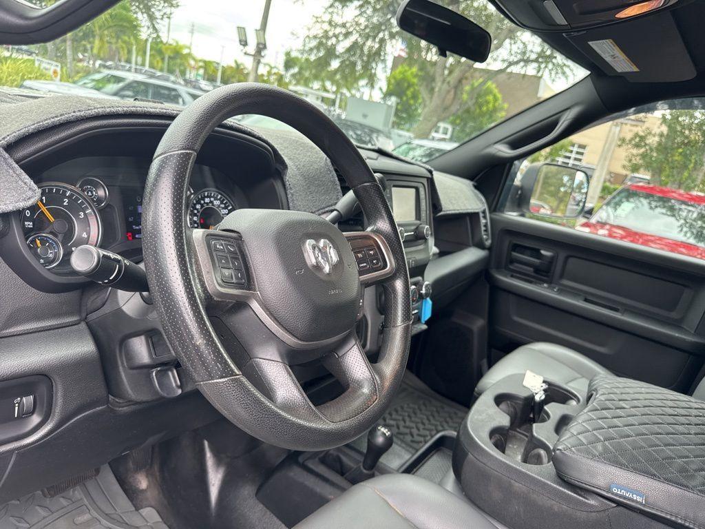 used 2021 Ram 2500 car, priced at $38,798