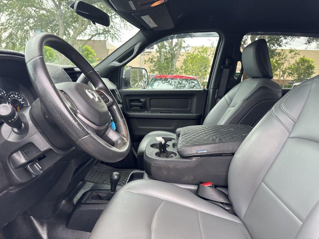 used 2021 Ram 2500 car, priced at $38,798