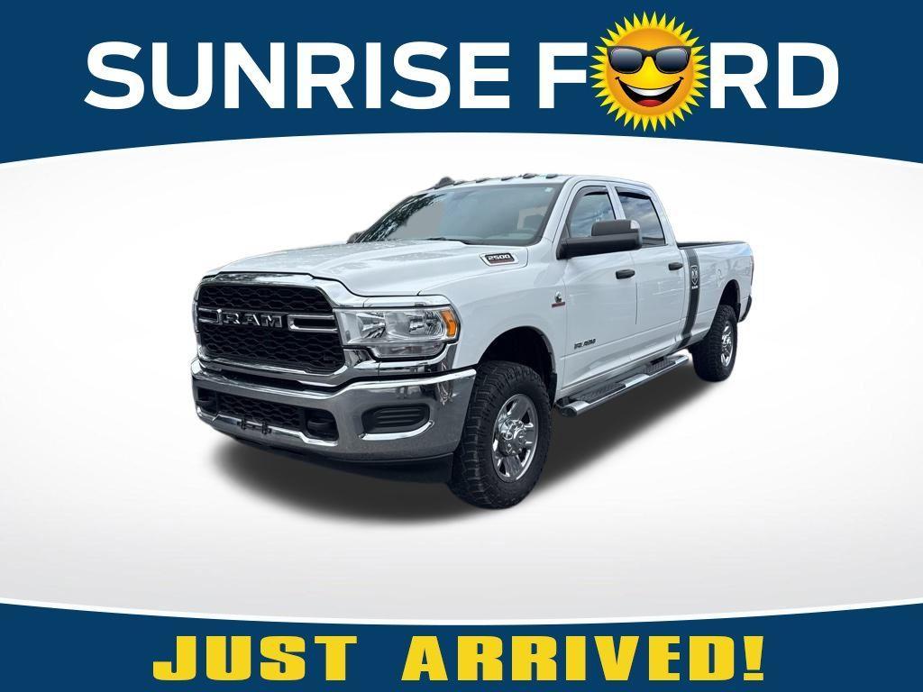 used 2021 Ram 2500 car, priced at $38,798