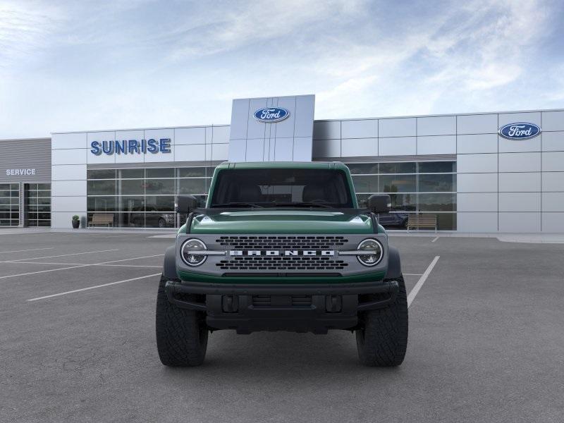 new 2023 Ford Bronco car, priced at $61,735