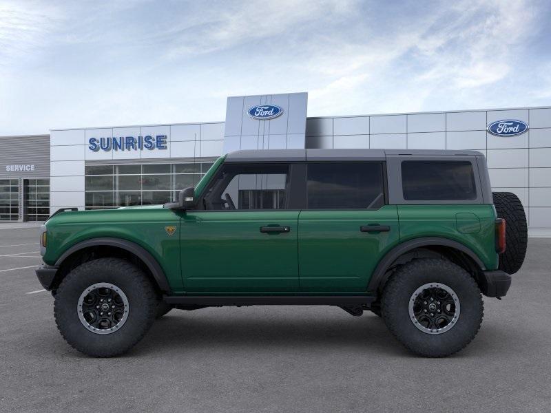 new 2023 Ford Bronco car, priced at $61,735