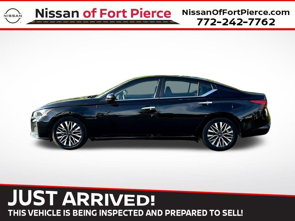 used 2023 Nissan Altima car, priced at $17,949