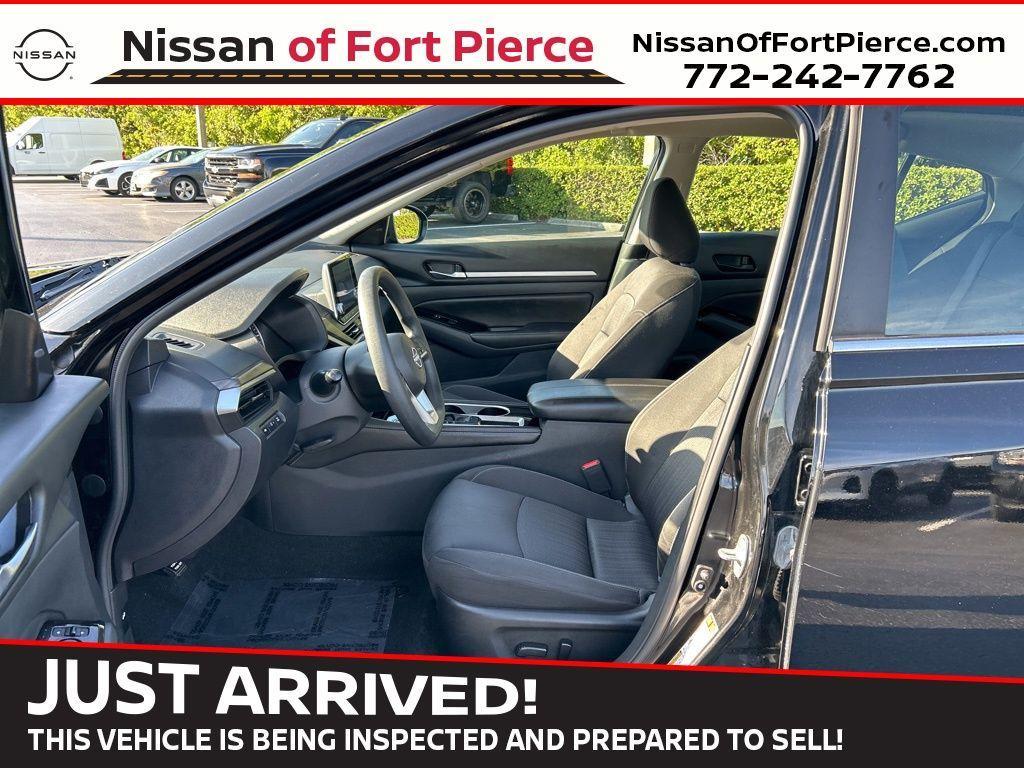 used 2023 Nissan Altima car, priced at $17,949