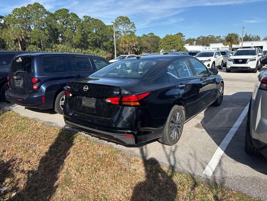 used 2023 Nissan Altima car, priced at $18,907