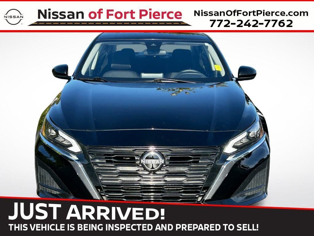 used 2023 Nissan Altima car, priced at $17,949