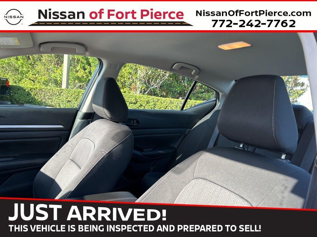 used 2023 Nissan Altima car, priced at $17,949