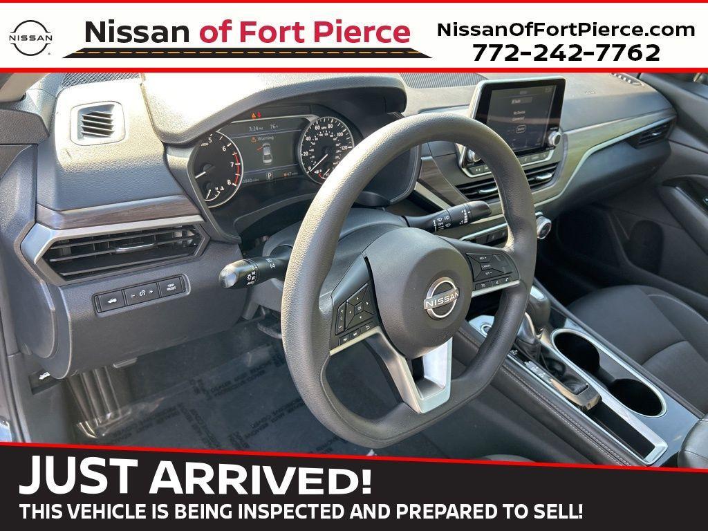 used 2023 Nissan Altima car, priced at $17,949