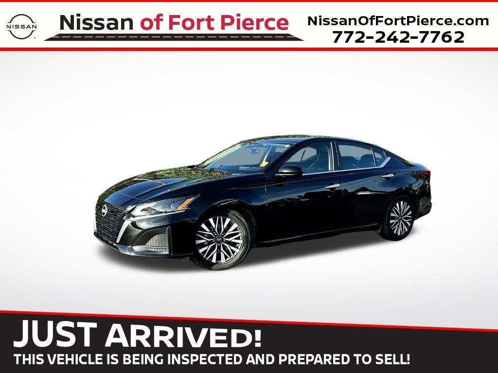 used 2023 Nissan Altima car, priced at $17,949