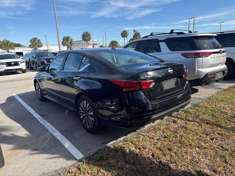 used 2023 Nissan Altima car, priced at $18,907