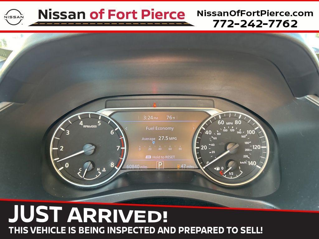 used 2023 Nissan Altima car, priced at $17,949