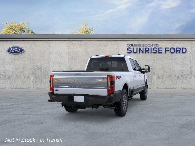 new 2025 Ford F-250 car, priced at $94,940