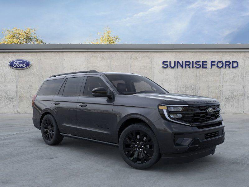 new 2025 Ford Expedition car, priced at $78,650