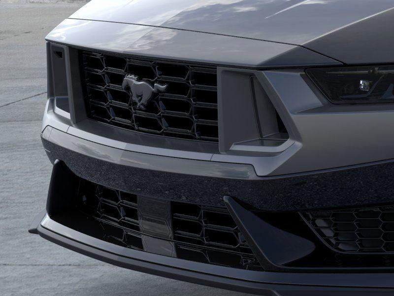 new 2025 Ford Mustang car, priced at $63,675