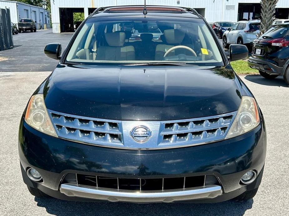 used 2006 Nissan Murano car, priced at $1,995