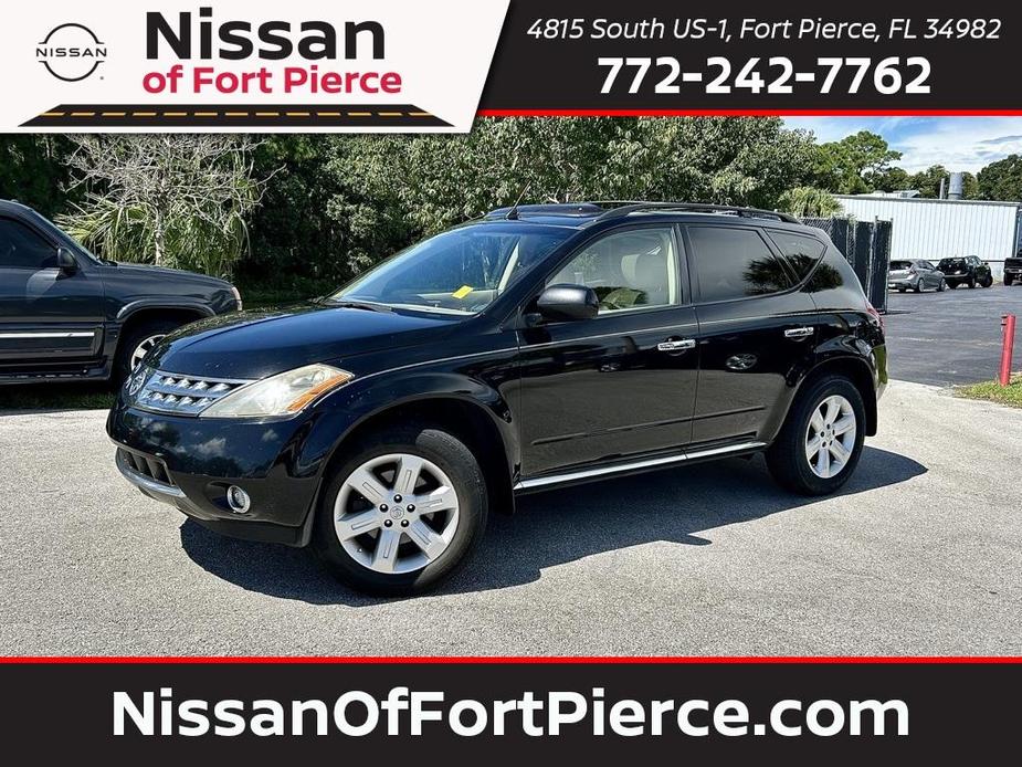 used 2006 Nissan Murano car, priced at $1,995