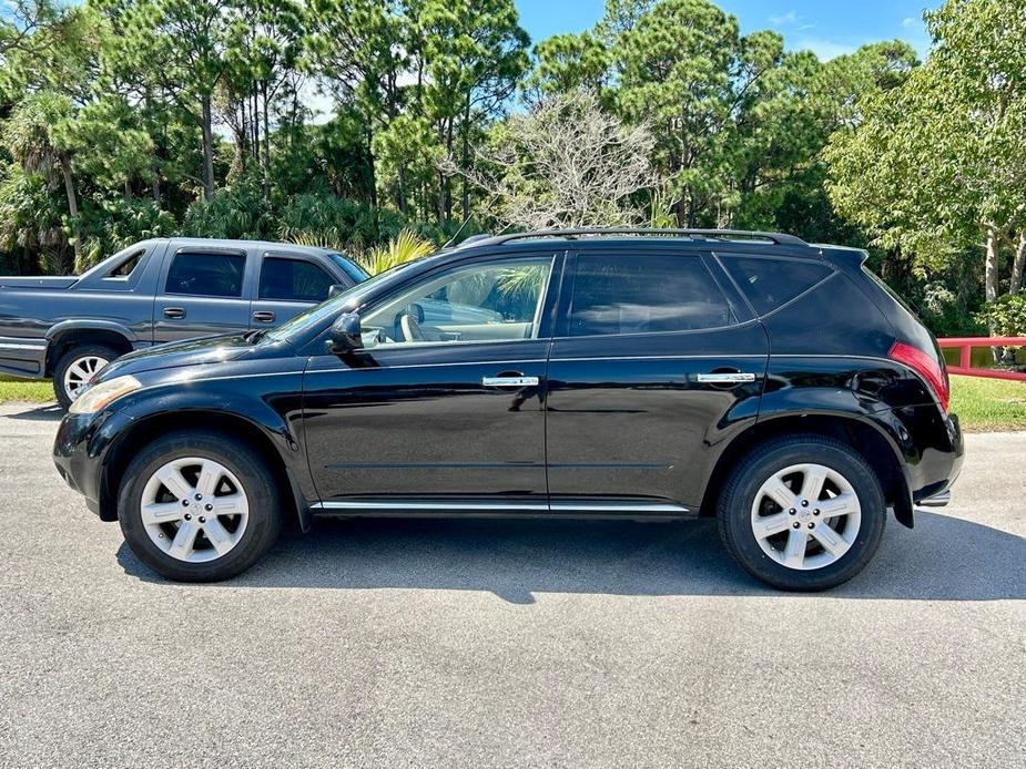 used 2006 Nissan Murano car, priced at $1,995