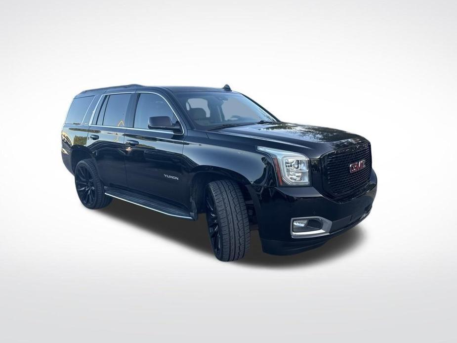 used 2016 GMC Yukon car, priced at $19,631