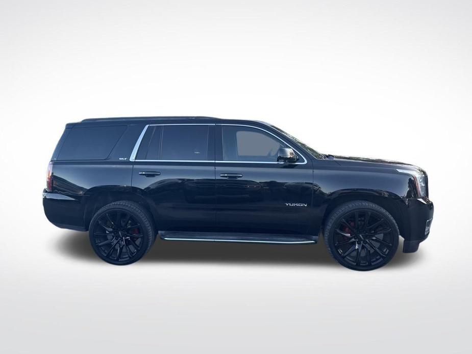 used 2016 GMC Yukon car, priced at $19,631