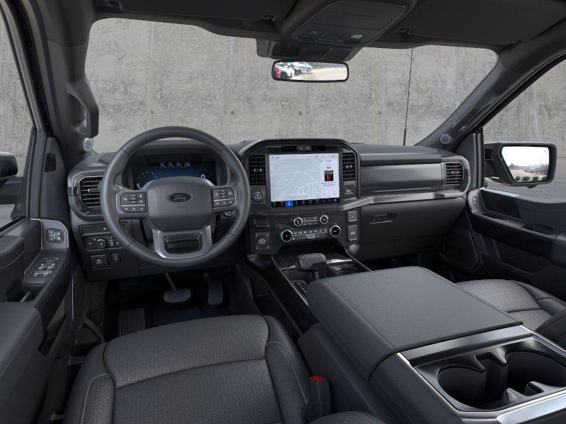 new 2025 Ford F-150 car, priced at $68,045