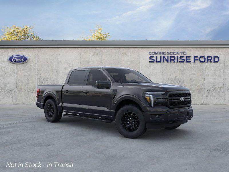 new 2025 Ford F-150 car, priced at $68,045