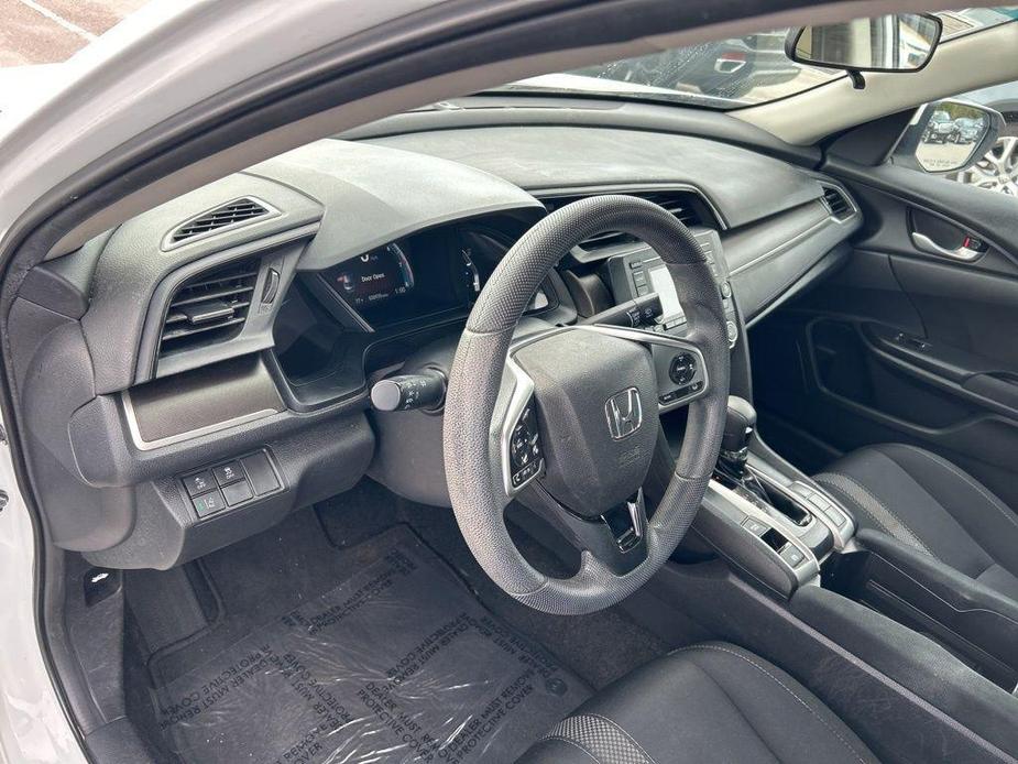 used 2019 Honda Civic car, priced at $17,998