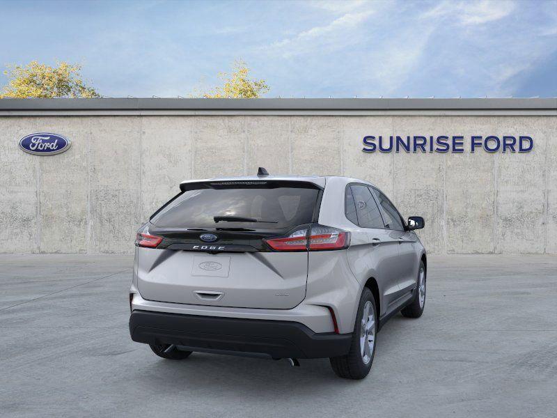 new 2024 Ford Edge car, priced at $36,987