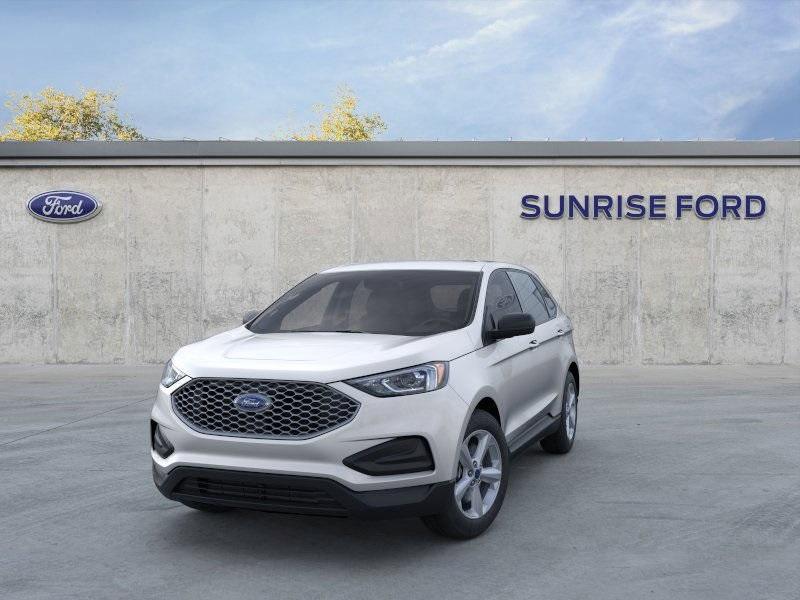 new 2024 Ford Edge car, priced at $32,108