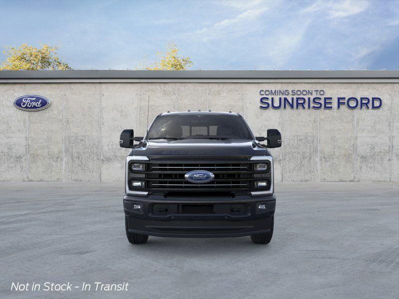 new 2025 Ford F-250 car, priced at $92,905