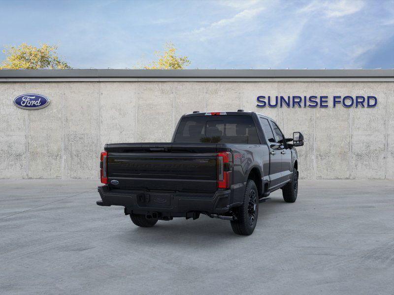 new 2025 Ford F-250 car, priced at $89,453