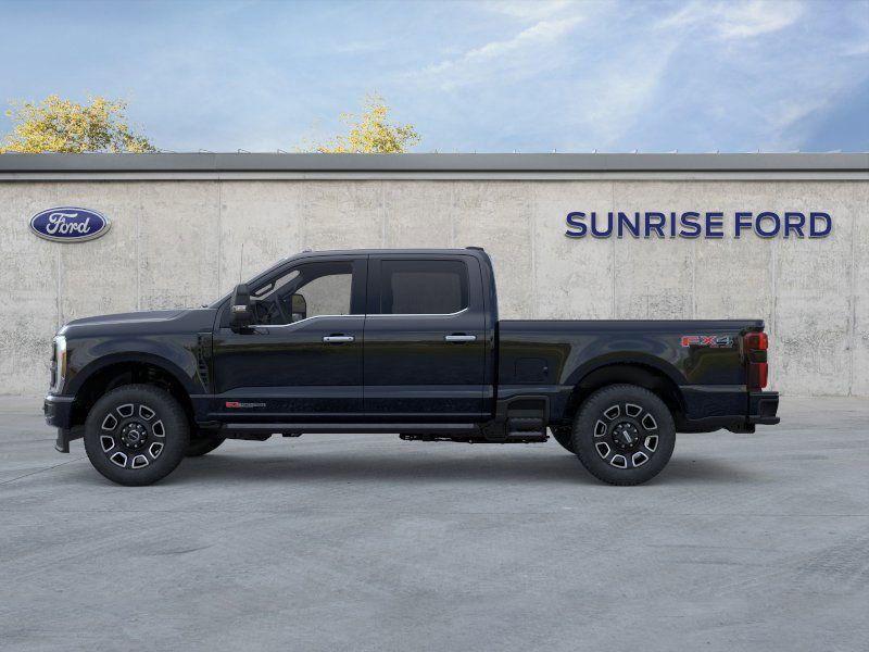 new 2025 Ford F-250 car, priced at $89,453