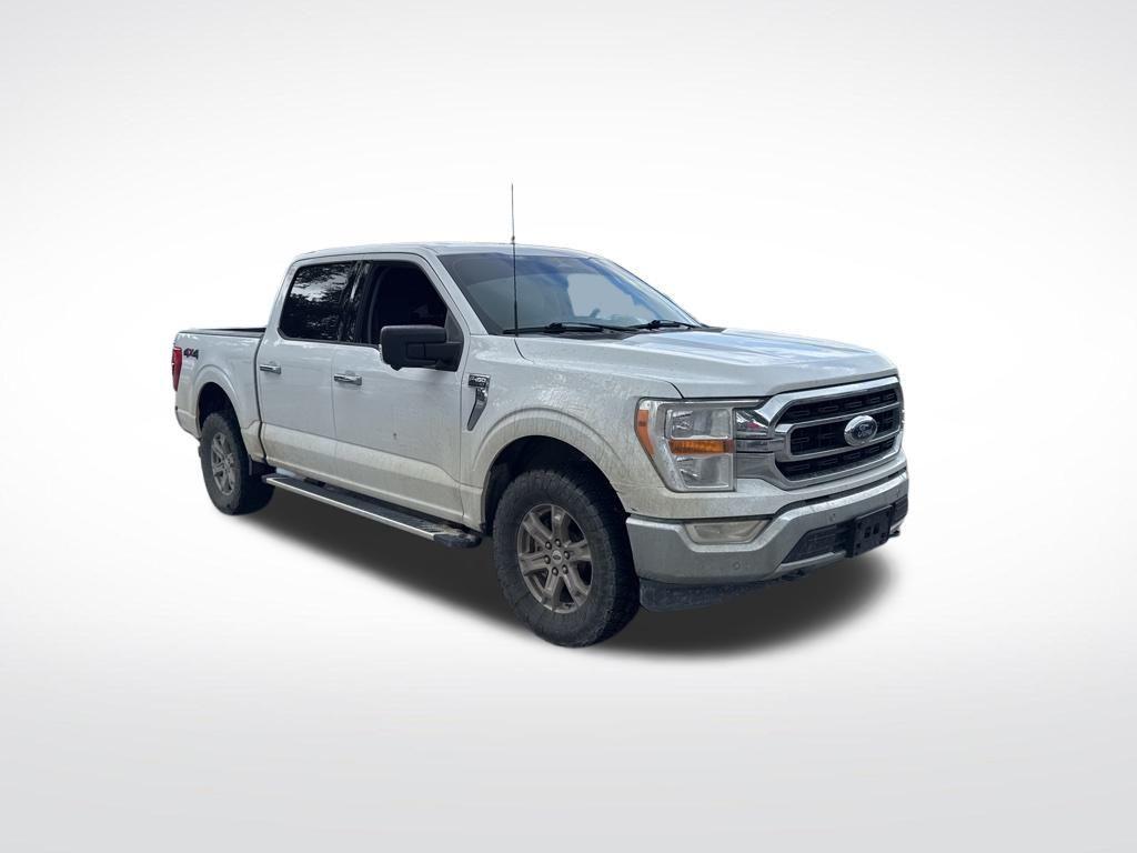 used 2023 Ford F-150 car, priced at $35,698