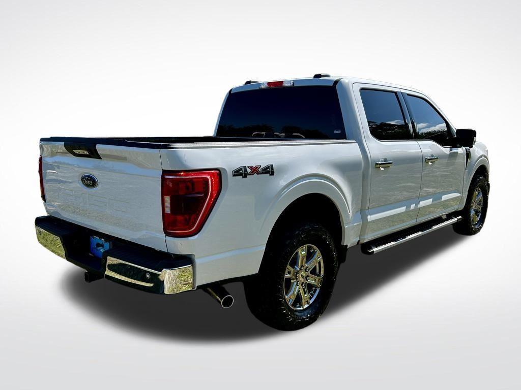 used 2023 Ford F-150 car, priced at $33,498