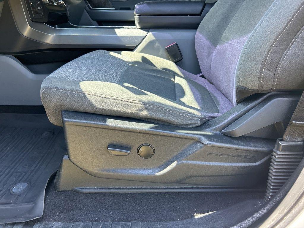 used 2023 Ford F-150 car, priced at $33,498