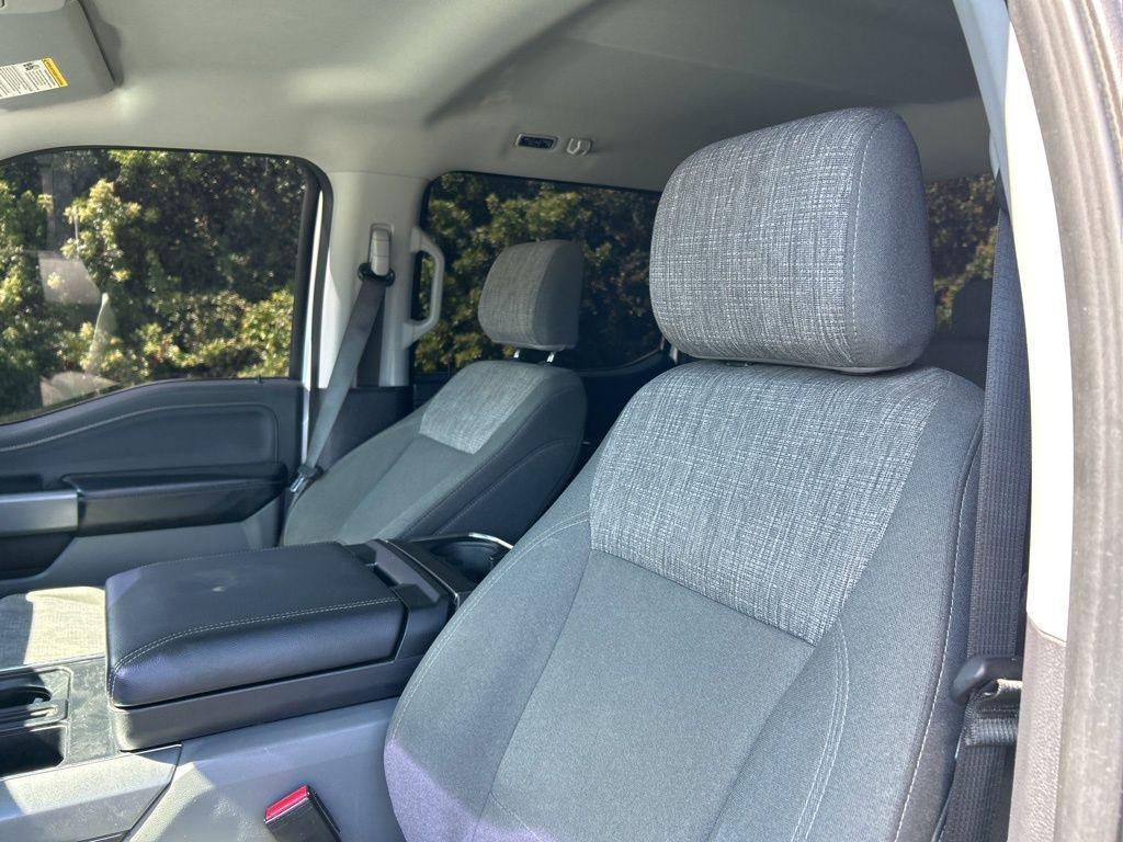 used 2023 Ford F-150 car, priced at $33,498