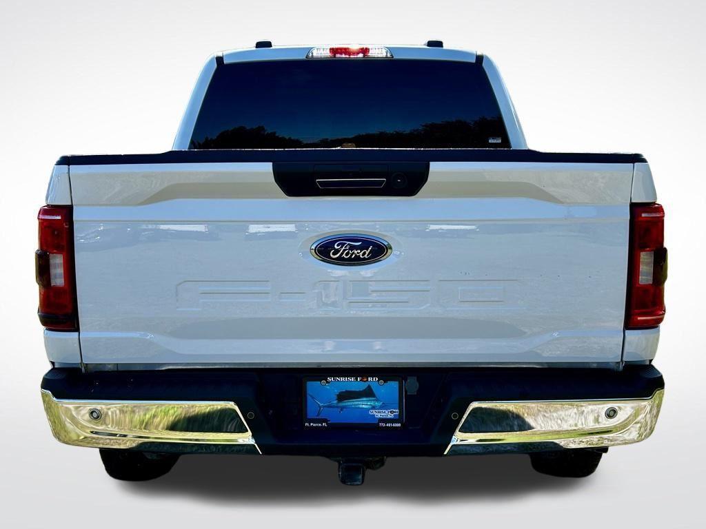 used 2023 Ford F-150 car, priced at $33,498