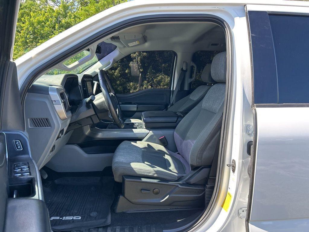 used 2023 Ford F-150 car, priced at $33,498