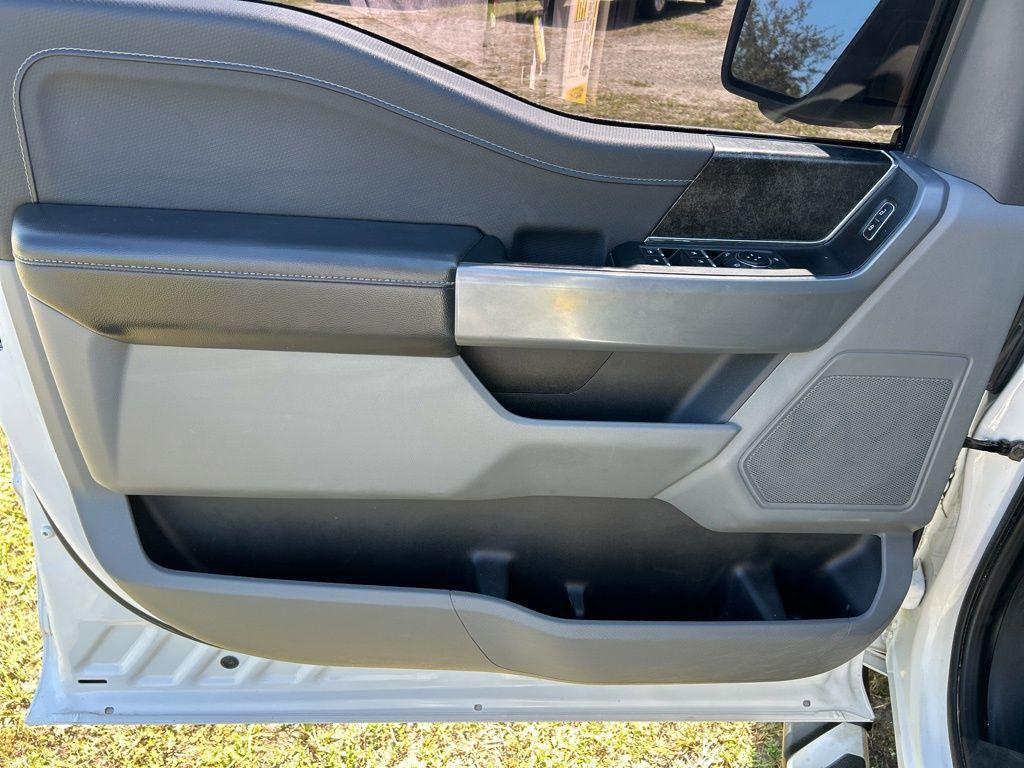 used 2023 Ford F-150 car, priced at $33,498