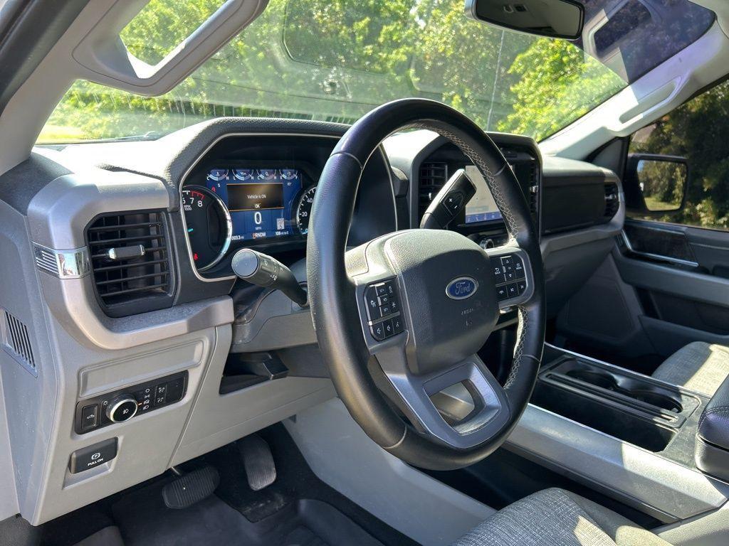 used 2023 Ford F-150 car, priced at $33,498