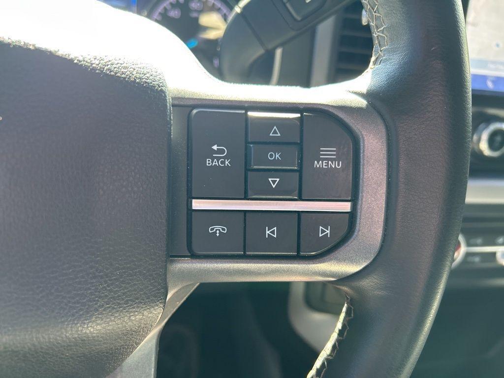 used 2023 Ford F-150 car, priced at $33,498